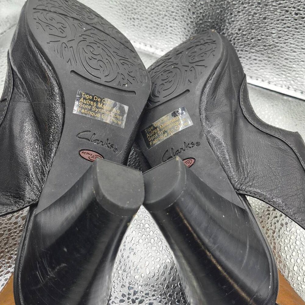 Clarks slingback heels - Picture 9 of 11